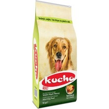Esranın Dünyası Tavuklu Yetişkin Köpek Maması 15 kg