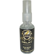 Esranın Dünyası Caraboa Longtimex Delayspray For Men 30 ml Cinselilişki Süresiniuzatmak Için Geciktiricisprey