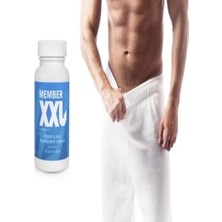Esranın Dünyası Playboy Hintohu Member Xxl Erkeklere Özel 60LI 2 Adet - Playboy Natural Personal Lubricant 125 ml Lubricant Gel Jel