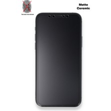 Esranın Dünyası Galaxy A10S Mat Seramik Nano Ekran Koruyucu