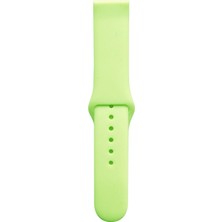 Esranın Dünyası Watch 20MM Klasik Kordon - Açık Yeşil