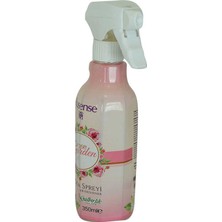 Esranın Dünyası Oda Parfümü Oda Kokusu Gül Bahçesi Kokulu Oda Spreyi Rose Garden 350 ml