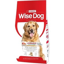 Esranın Dünyası Kuzu Etli ve Pirinçli Yetişkin Köpek Maması 15 kg