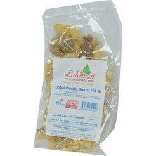 Esranın Dünyası Ak Günlük Sakızı Doğal 100 gr Paket