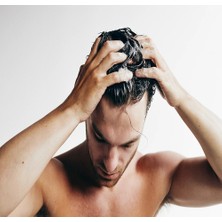Esranın Dünyası Brickell Erkeklere Özel Saç, Sakal Beyazlık Giderci ve Renklendirci Şampuan 237 ml 3 Adet Special Hair, Beard Whiteness Remover And Color Color Shampoo For Men 237 ml