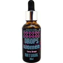 Esranın Dünyası L.xxx Kadınlara Özel Uyarıcıdamıa 30 ml