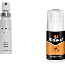 Esranın Dünyası Retard Prezervatif Erkeklere Özel Paket