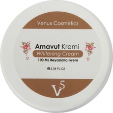 Esranın Dünyası Venüx Arnavut Kremi