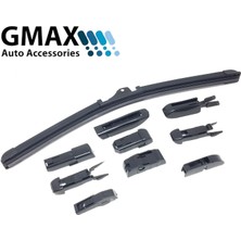Esranın Dünyası Gmax Muz Silecek 9 Aparatlı 800MM