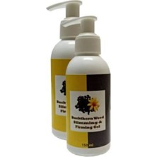 Esranın Dünyası Hintohu Vücut Bakım Gel 150ML Acı Çehre Tohumu ve Gel 2 Adet