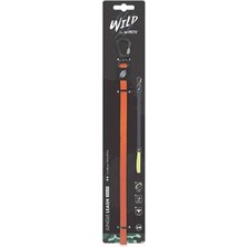 Esranın Dünyası Wild Köpek Gezdirme Kayışı Turuncu Small-Medium 1X120 cm