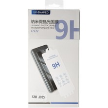 Esranın Dünyası Galaxy A13 4g Uv Polymer Nano Ekran Koruyucu