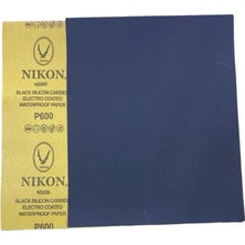 Esranın Dünyası NS600 600 Kum Su Zımparası