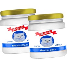 Esranın Dünyası Snow Kitten Krem 50 ml x 2 Adet