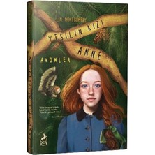 TeknoKapsül Ren Kitap Yeşilin Kızı Anne 2 Avonlea - L. M. Montgomery 9786257026857