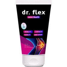 Esranın Dünyası Dr.flex OMEGA3LÜ Kolajenli Bamya Tohumu Ardıç ve Kuyruk Yağlı Tüp Vücut Masaj Kremi