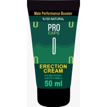 Esranın Dünyası Pro Caps 0 Erkeklere Krem 50 ml