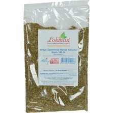 Esranın Dünyası Hardal Tohumu Öğütülmüş Doğal Siyah 100 gr Paket