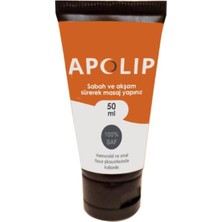 Esranın Dünyası Apolip Hızlı Etkili Rahatlatıcı Masaj Bakım Kremi 50ML x 1 Adet