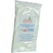 Esranın Dünyası Vanilya Öğütülmüş Saf Doğal Şekersiz Katkısız Vanilin 100 gr Paket