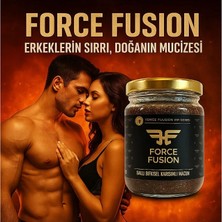 Esranın Dünyası Force Fusion Erkek Özel Dstklyci 240 gr x 1 Adet + Çörek Otu Yağı