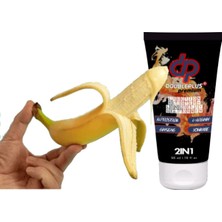 Esranın Dünyası Double Plus Erkeğin Gücünün Tutkusunun Yeni Boyutunun Simgesi 50 ml Premium Jel