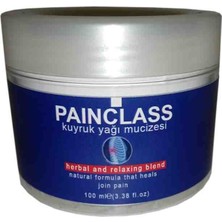 Esranın Dünyası Kuyruk Yağı Kremi Painclass Ağrılarınız Için 100 ml