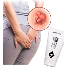 Esranın Dünyası Piles Nız Için Yeni Formüllü Çözümünüz Bakım Kremi 50 ml x 2 Adet