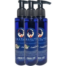 Esranın Dünyası Kamasutra Hindistan Cevizi Aromalı Vücut Masaj Yağı Coconut