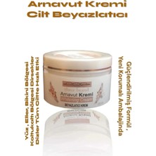 Esranın Dünyası Süper Whitening Cream Arnavut Kremi  Krem 100 ml x 3 Adet