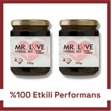 Esranın Dünyası Mr Love Erkeklere Özel Macun 250 gr x 2 Adet
