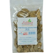 Esranın Dünyası Zulumba Zalumba Kökü Doğal 100 gr Paket