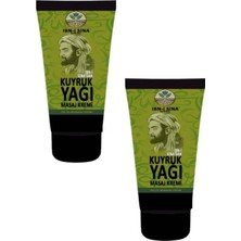 Esranın Dünyası Ibni Sina Kuyruk Yağı Muzicevi Masaj Kremi 50 ml x 2 Adet