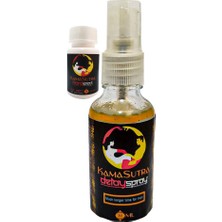 Esranın Dünyası L.kamasutra 30 ml Delaysprey + Erkek 3o Pcs Ekstra Erkek Destek Caps