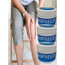 Esranın Dünyası Biofrezze Cool The Cream Masaj Kremi 150 ml x 1 Ad /
