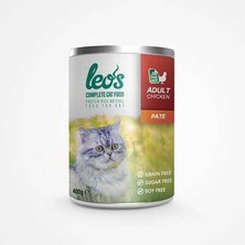 Esranın Dünyası Tavuk Etli Pate Yetişkin Kedi Konservesi 400 gr