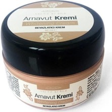 Esranın Dünyası Three Brand 50 ml Arnavut Aklık Kremi 1 Ad + Russıan Glare Tüy Dökücü Azaltıcı Merhem 50ML 1 Ad