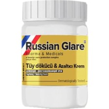 Esranın Dünyası Süper Three Brand 100 ml Arnavut  Kremi 2 Ad + Russıan Glare Tüy Dökücü Merhem 50ML 1 Ad