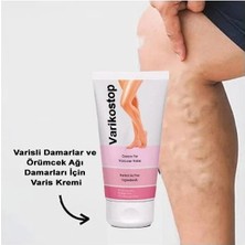 Esranın Dünyası Süper Varikostop Için Masaj ve Bakım Kremi 50 ml x 1 Adet