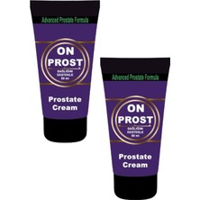 Esranın Dünyası On Prost Erkekler Için Özel Sorununa Destek Kremi 50 ml 2 Adet