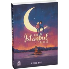 TeknoKapsül Ren Kitap Bir Istanbul Gecesi - - Kübra Nur Kitabı
