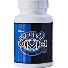 Esranın Dünyası Herbal Supplement Vivid Erkekler Için 60LI 60 Peak Power For Men