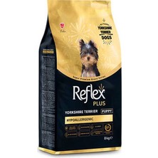 Esranın Dünyası Hypoallergenic Yorkshire Terrier Yavru Köpek Maması 8 kg