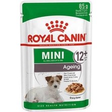 Esranın Dünyası Mini Ageing 12+ Pouch Yaşlı Köpek Konservesi 85 gr