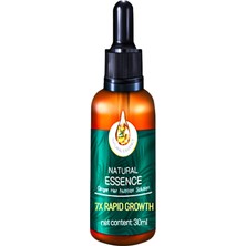 Esranın Dünyası Essence Saç & Sakal Serumu Parlak Sağlam Uzun Saçlar 7xrapid Growth 30 ml Ölçeğinde