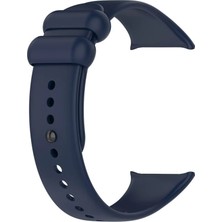Esranın Dünyası Smart Band 8 Pro Klasik Kordon - Lacivert