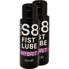 Esranın Dünyası Stımul8 2 Adet Kayganlaştırıcııubrikant Bay Bayan Krem 60 ml