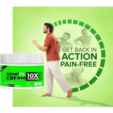 Esranın Dünyası Louise Beauty Hemp Oil Cream 2 Adet 10X 100 ml