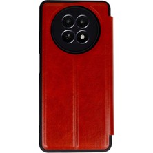 Esranın Dünyası 12 5g Kılıf Flip Cover - Kırmızı