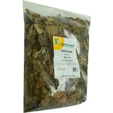 Esranın Dünyası Ginkgo Biloba Otu Doğal 1000 gr Paket